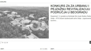 Neiskorišćen urbani potencijal